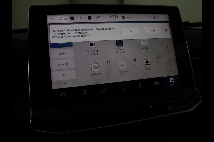 Jeep Compass 4xe 240 Plug-in Hybride Electric S | Leder | Stoel & stuurverwarming | Camera | Adaptive cruise | Carplay | Navigatie