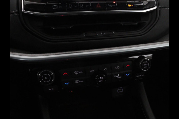 Jeep Compass 4xe 240 Plug-in Hybride Electric S | Leder | Stoel & stuurverwarming | Camera | Adaptive cruise | Carplay | Navigatie