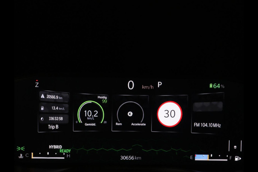 Jeep Compass 4xe 240 Plug-in Hybride Electric S | Leder | Stoel & stuurverwarming | Camera | Adaptive cruise | Carplay | Navigatie