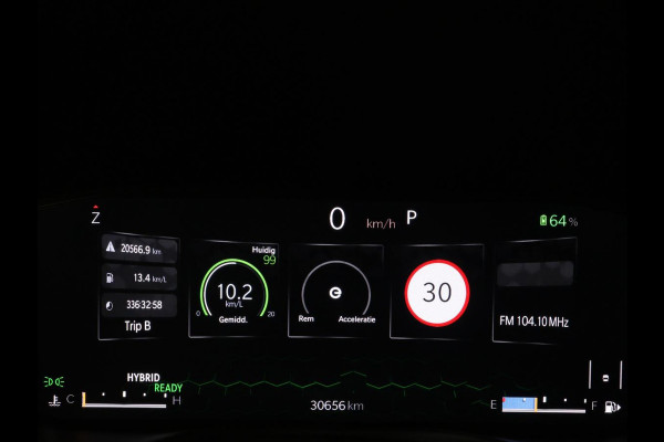 Jeep Compass 4xe 240 Plug-in Hybride Electric S | Leder | Stoel & stuurverwarming | Camera | Adaptive cruise | Carplay | Navigatie