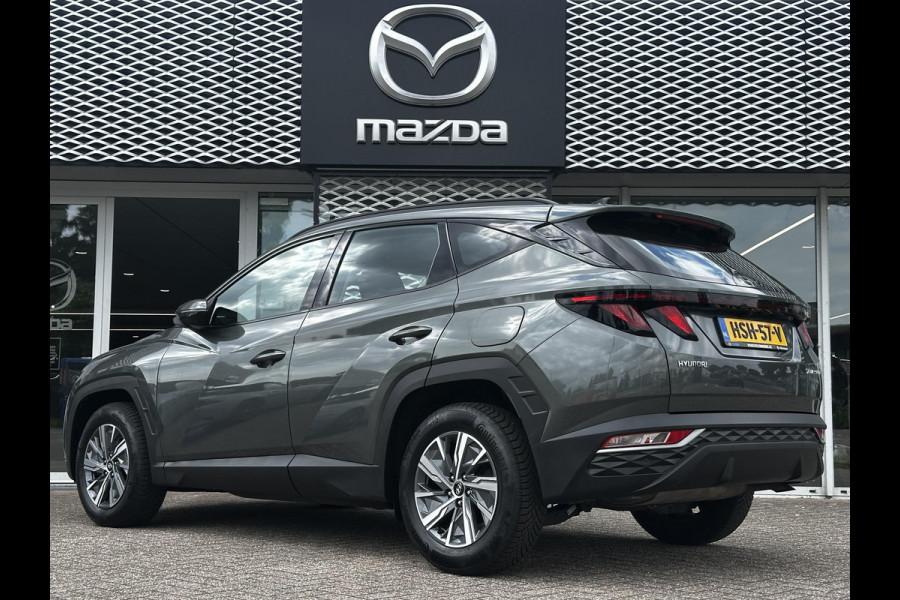 Hyundai Tucson 1.6 T-GDI MHEV i-Motion | ACHTERUITRIJCAMERA | PARKEERSENSOREN ACHTER | NAVIGATIE SYSTEEM |