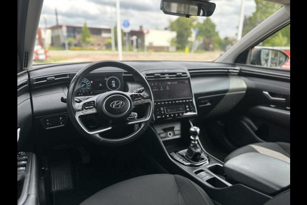 Hyundai Tucson 1.6 T-GDI MHEV i-Motion | ACHTERUITRIJCAMERA | PARKEERSENSOREN ACHTER | NAVIGATIE SYSTEEM |