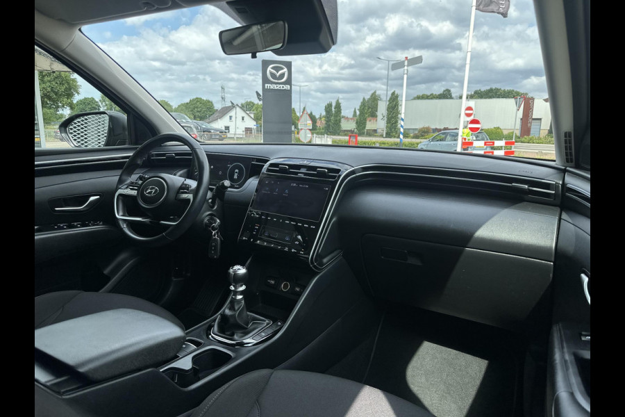 Hyundai Tucson 1.6 T-GDI MHEV i-Motion | ACHTERUITRIJCAMERA | PARKEERSENSOREN ACHTER | NAVIGATIE SYSTEEM |