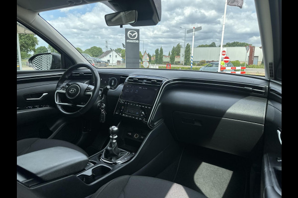 Hyundai Tucson 1.6 T-GDI MHEV i-Motion | ACHTERUITRIJCAMERA | PARKEERSENSOREN ACHTER | NAVIGATIE SYSTEEM |