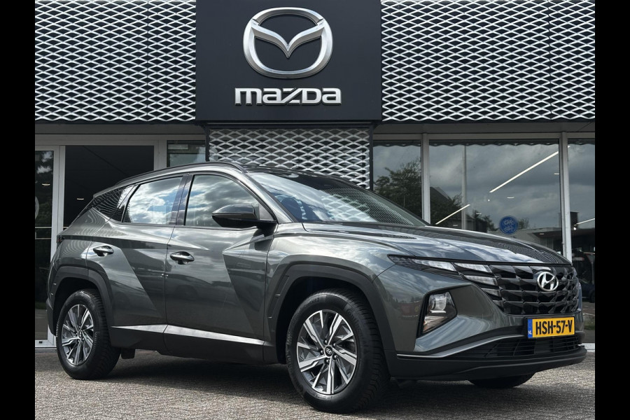 Hyundai Tucson 1.6 T-GDI MHEV i-Motion | ACHTERUITRIJCAMERA | PARKEERSENSOREN ACHTER | NAVIGATIE SYSTEEM |