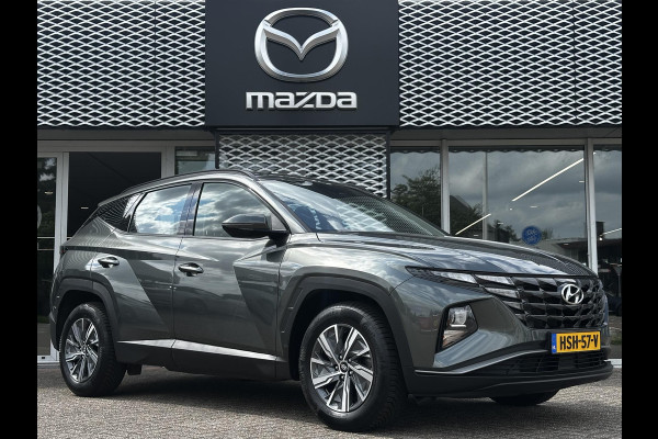 Hyundai Tucson 1.6 T-GDI MHEV i-Motion | ACHTERUITRIJCAMERA | PARKEERSENSOREN ACHTER | NAVIGATIE SYSTEEM |