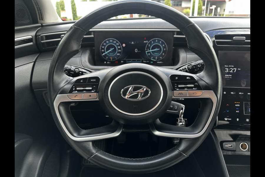 Hyundai Tucson 1.6 T-GDI MHEV i-Motion | ACHTERUITRIJCAMERA | PARKEERSENSOREN ACHTER | NAVIGATIE SYSTEEM |