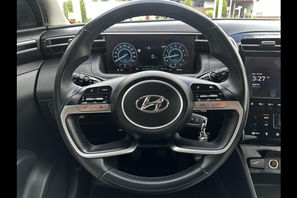 Hyundai Tucson 1.6 T-GDI MHEV i-Motion | ACHTERUITRIJCAMERA | PARKEERSENSOREN ACHTER | NAVIGATIE SYSTEEM |