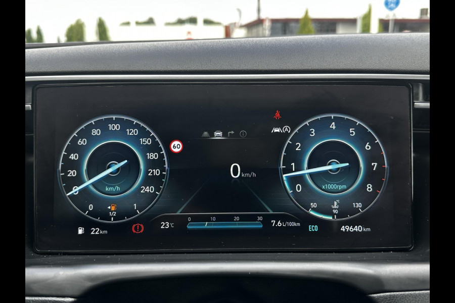 Hyundai Tucson 1.6 T-GDI MHEV i-Motion | ACHTERUITRIJCAMERA | PARKEERSENSOREN ACHTER | NAVIGATIE SYSTEEM |