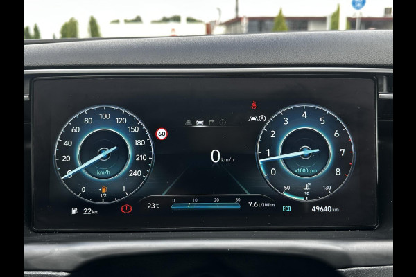 Hyundai Tucson 1.6 T-GDI MHEV i-Motion | ACHTERUITRIJCAMERA | PARKEERSENSOREN ACHTER | NAVIGATIE SYSTEEM |
