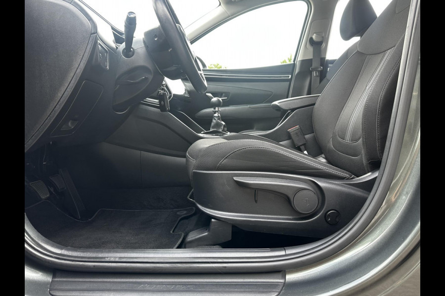 Hyundai Tucson 1.6 T-GDI MHEV i-Motion | ACHTERUITRIJCAMERA | PARKEERSENSOREN ACHTER | NAVIGATIE SYSTEEM |
