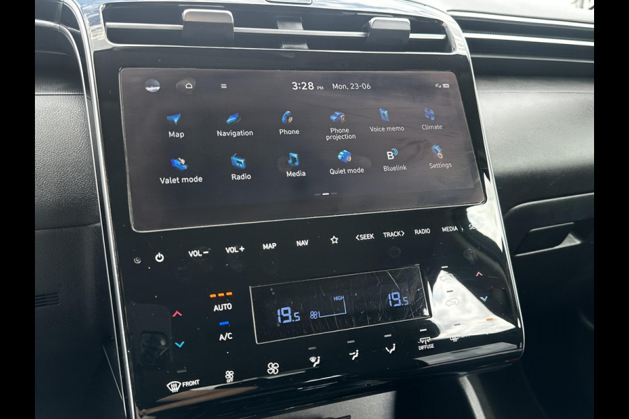 Hyundai Tucson 1.6 T-GDI MHEV i-Motion | ACHTERUITRIJCAMERA | PARKEERSENSOREN ACHTER | NAVIGATIE SYSTEEM |