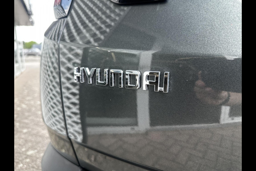 Hyundai Tucson 1.6 T-GDI MHEV i-Motion | ACHTERUITRIJCAMERA | PARKEERSENSOREN ACHTER | NAVIGATIE SYSTEEM |