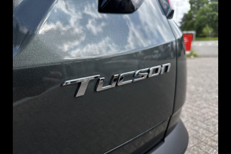 Hyundai Tucson 1.6 T-GDI MHEV i-Motion | ACHTERUITRIJCAMERA | PARKEERSENSOREN ACHTER | NAVIGATIE SYSTEEM |