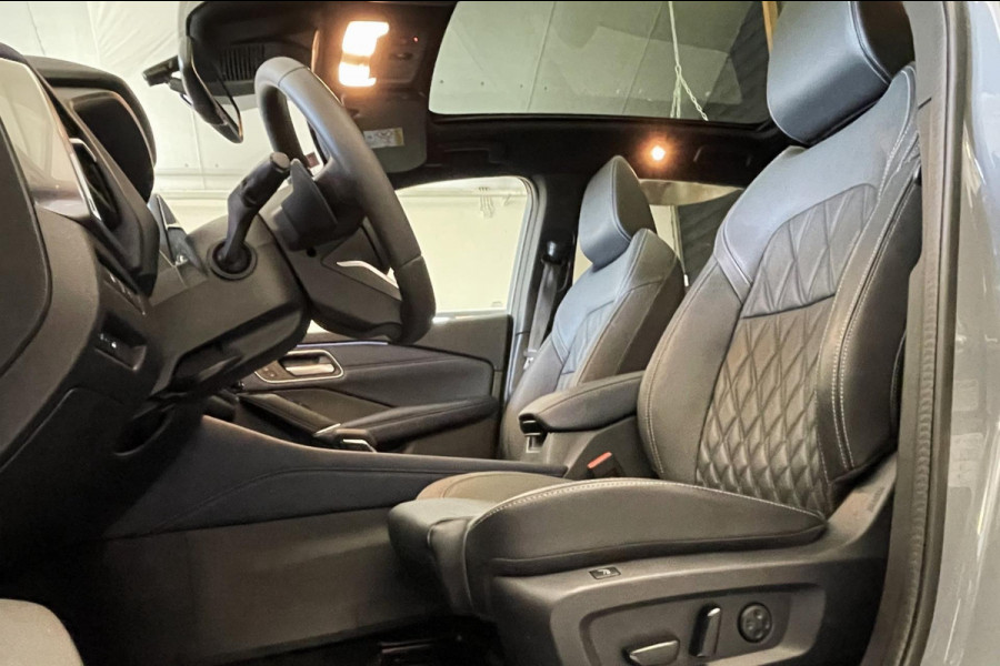 Nissan QASHQAI 1.3 MHEV Tekna+ Plus Pano Leder Trekhaak ProPilot '21