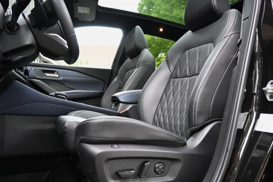 Nissan QASHQAI 1.3 MHEV Tekna+ Plus Pano Leder Trekhaak ProPilot '21