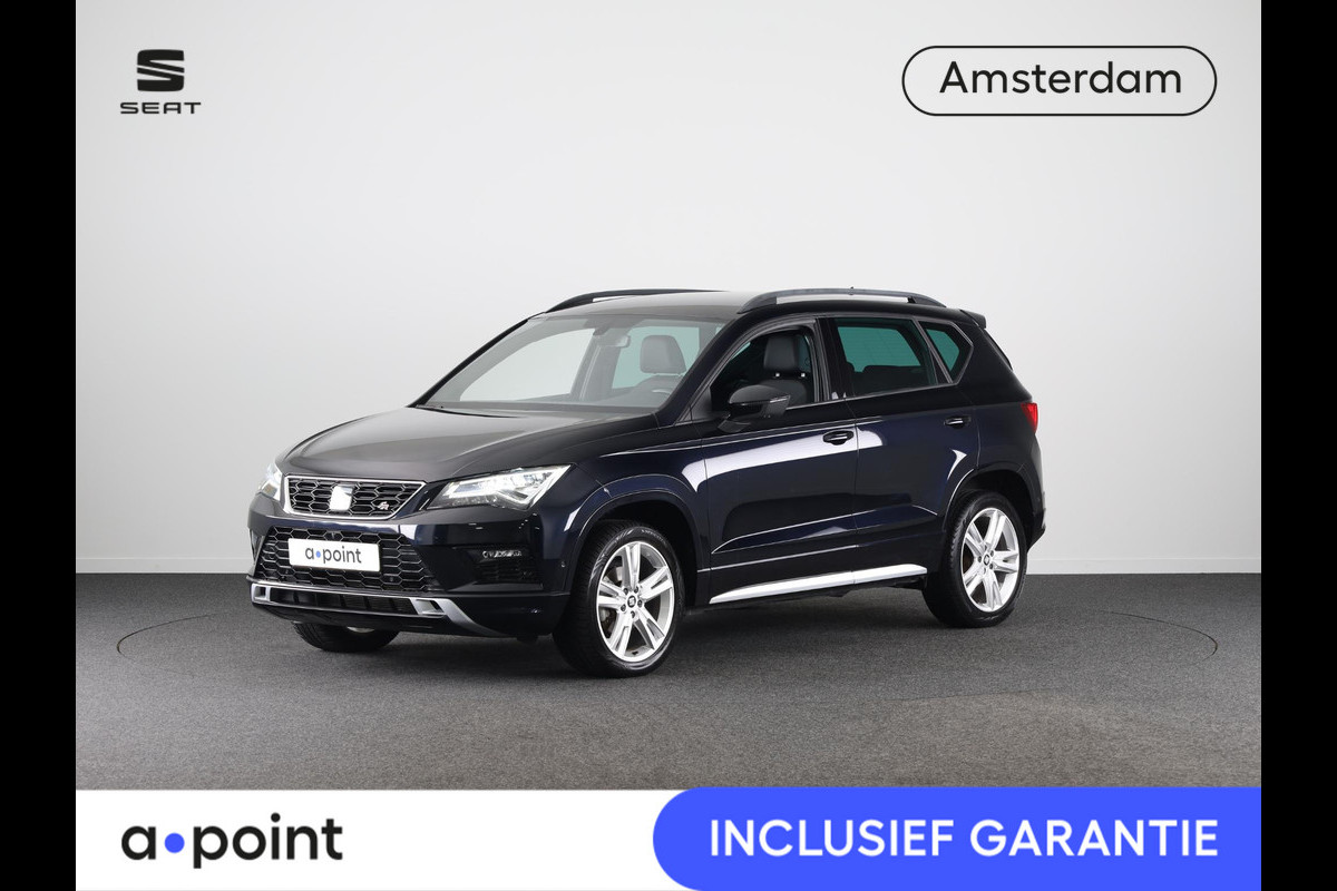 Seat Ateca 1.5 TSI FR Business Intense 150 PK | 360 graden camera | Navigatie | Adaptieve cruise control | Seat Ateca 1.5 TSI FR Business Intense 150 PK | 360 graden camera | Navigatie | Adaptieve cruise control |