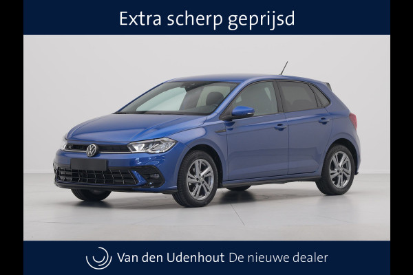 Volkswagen Polo 1.0 TSI 95pk DSG R-Line Navi via App Pdc Airco Acc 212