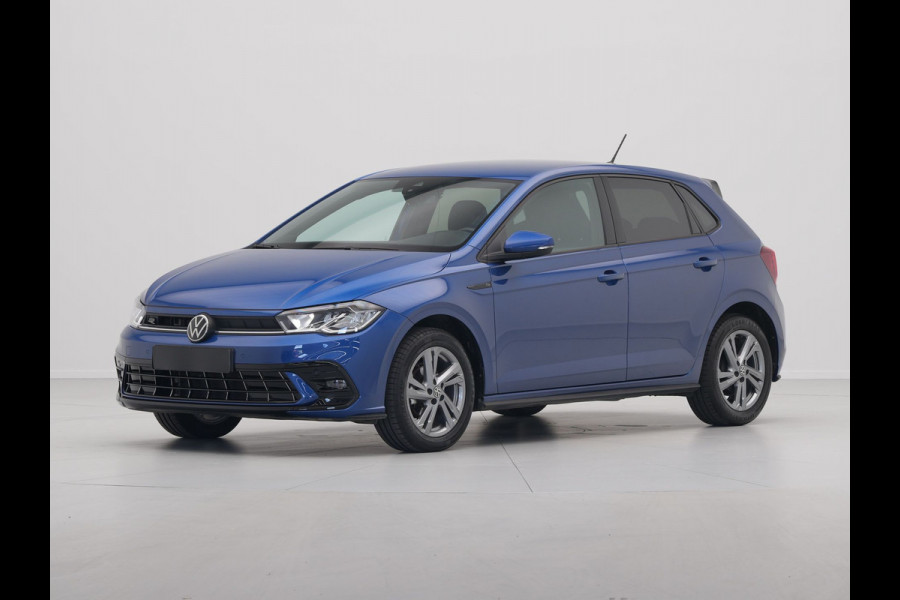 Volkswagen Polo 1.0 TSI 95pk DSG R-Line Navi via App Pdc Airco Acc 212