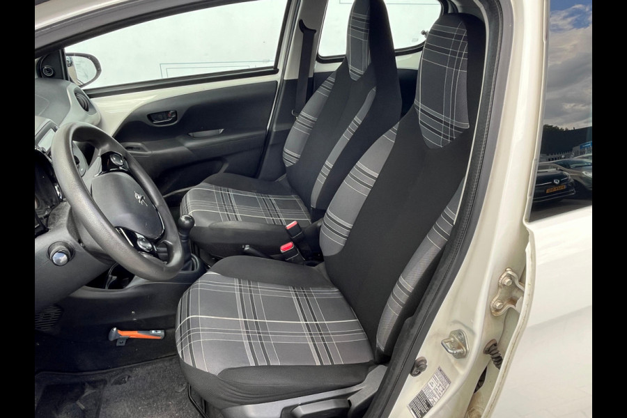 Peugeot 108 1.0 e-VTi Active AIRCO | LICHT METALEN VELGEN