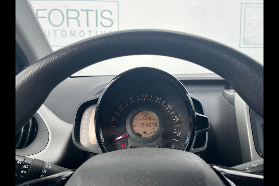 Peugeot 108 1.0 e-VTi Active AIRCO | LICHT METALEN VELGEN