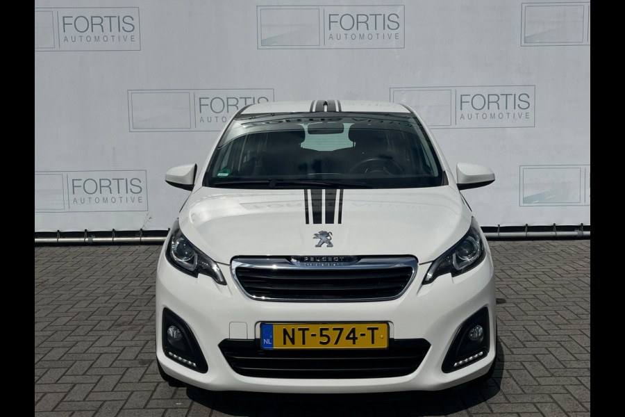 Peugeot 108 1.0 e-VTi Active AIRCO | LICHT METALEN VELGEN