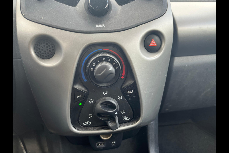 Peugeot 108 1.0 e-VTi Active AIRCO | LICHT METALEN VELGEN
