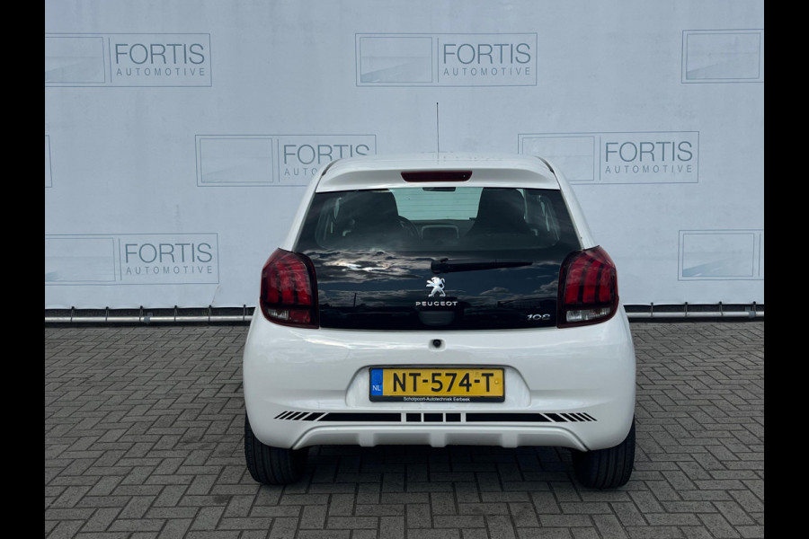Peugeot 108 1.0 e-VTi Active AIRCO | LICHT METALEN VELGEN