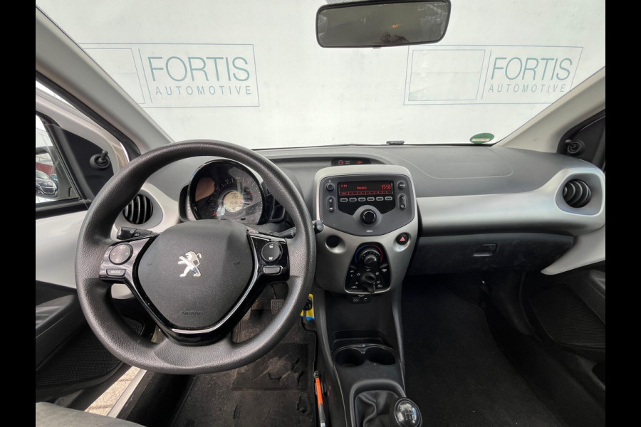 Peugeot 108 1.0 e-VTi Active AIRCO | LICHT METALEN VELGEN