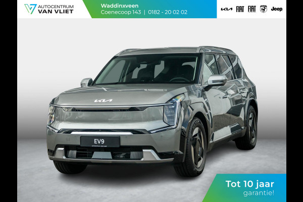 Kia EV9 Plus AWD 99.8 kWh | Uit voorraad leverbaar | Navi | Camera | Clima | 7-Zits