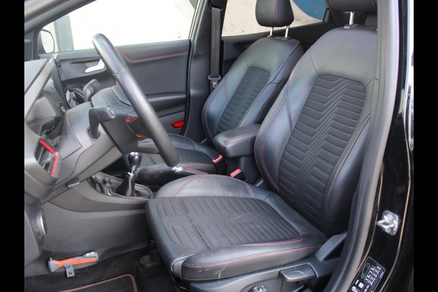 Ford Puma 1.0 EcoBoost Hybrid ST-Line X First Edition | ELEKTRISCH SCHUIFDAK | TREKHAAK |