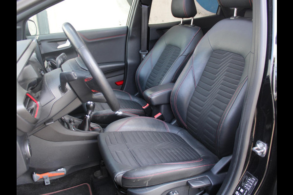 Ford Puma 1.0 EcoBoost Hybrid ST-Line X First Edition | ELEKTRISCH SCHUIFDAK | TREKHAAK |