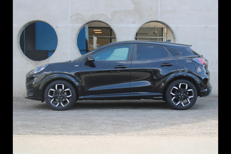 Ford Puma 1.0 EcoBoost Hybrid ST-Line X First Edition | ELEKTRISCH SCHUIFDAK | TREKHAAK |