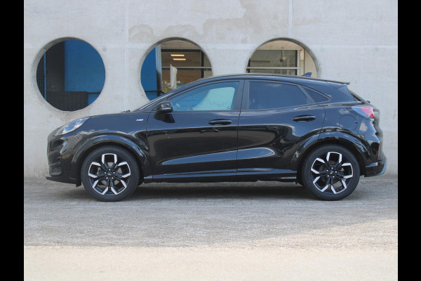Ford Puma 1.0 EcoBoost Hybrid ST-Line X First Edition | ELEKTRISCH SCHUIFDAK | TREKHAAK |