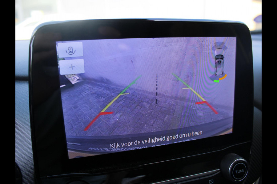 Ford Puma 1.0 EcoBoost Hybrid ST-Line X First Edition | ELEKTRISCH SCHUIFDAK | TREKHAAK |