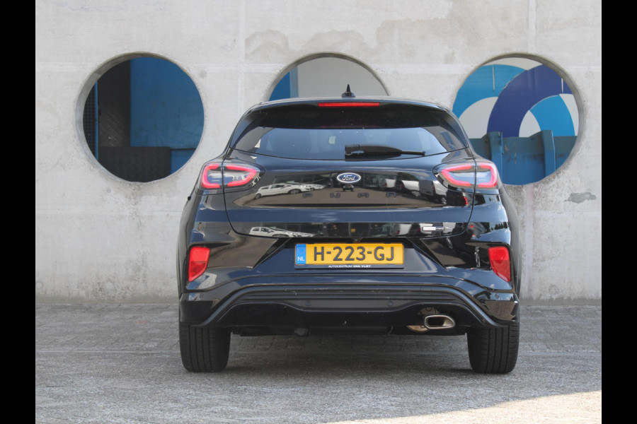 Ford Puma 1.0 EcoBoost Hybrid ST-Line X First Edition | ELEKTRISCH SCHUIFDAK | TREKHAAK |