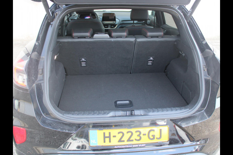 Ford Puma 1.0 EcoBoost Hybrid ST-Line X First Edition | ELEKTRISCH SCHUIFDAK | TREKHAAK |