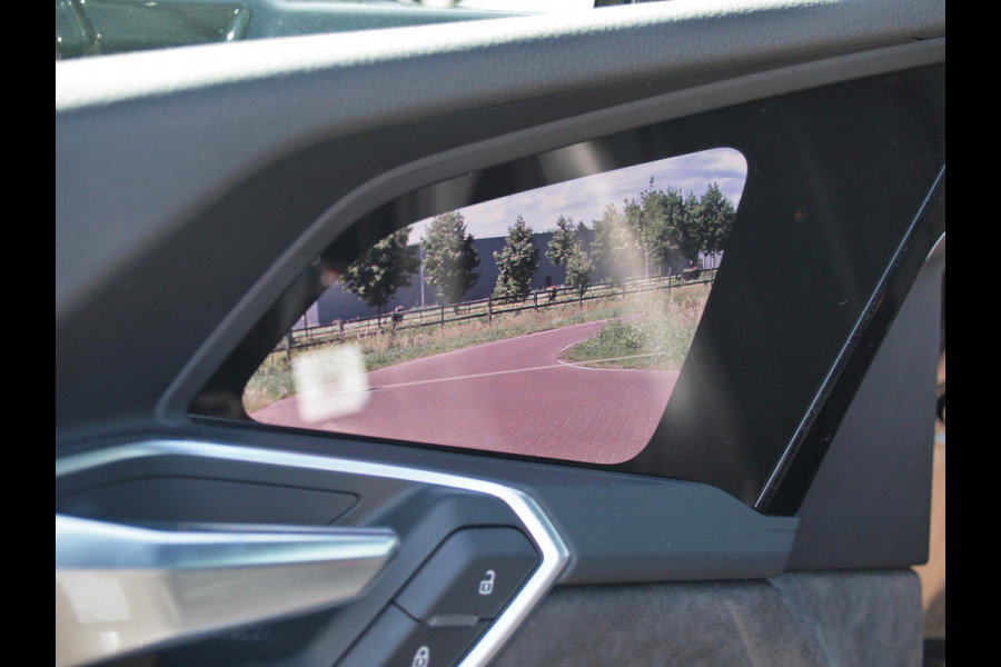 Audi e-tron e-tron 55 quattro 95 kWh | Panoramadak | 360 Camera | Apple Carplay | Bang & Olufsen | Head-Up Display | Trekhaak |