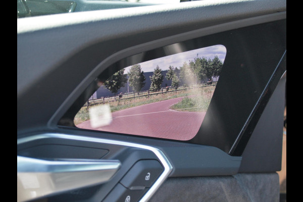 Audi e-tron e-tron 55 quattro 95 kWh | Panoramadak | 360 Camera | Apple Carplay | Bang & Olufsen | Head-Up Display | Trekhaak |