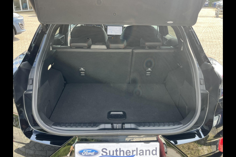 Ford Puma 1.0 EcoBoost Hybrid ST-Line X | Afneembare trekhaak |  Adaptive cruise control | 360graden camera | Winter Pack  | Dodehoekdetectie | Half Leder | Bang&Olufsen audio