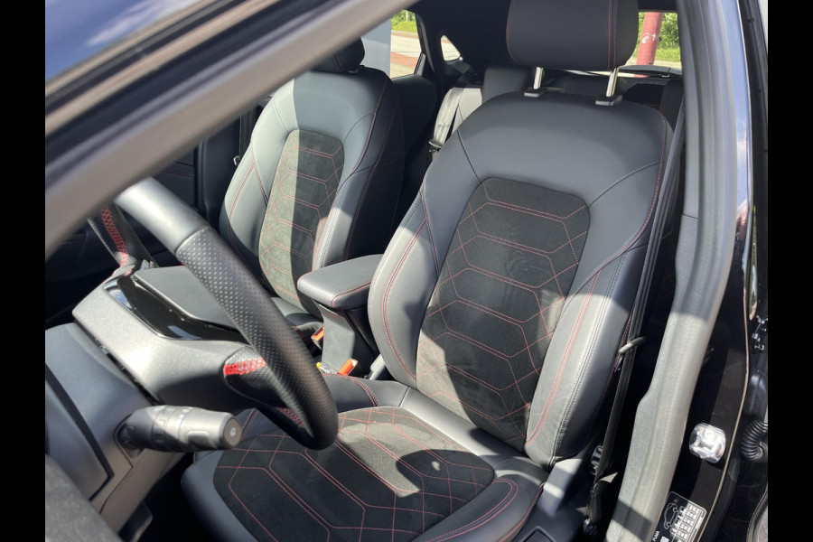 Ford Puma 1.0 EcoBoost Hybrid ST-Line X | Afneembare trekhaak |  Adaptive cruise control | 360graden camera | Winter Pack  | Dodehoekdetectie | Half Leder | Bang&Olufsen audio