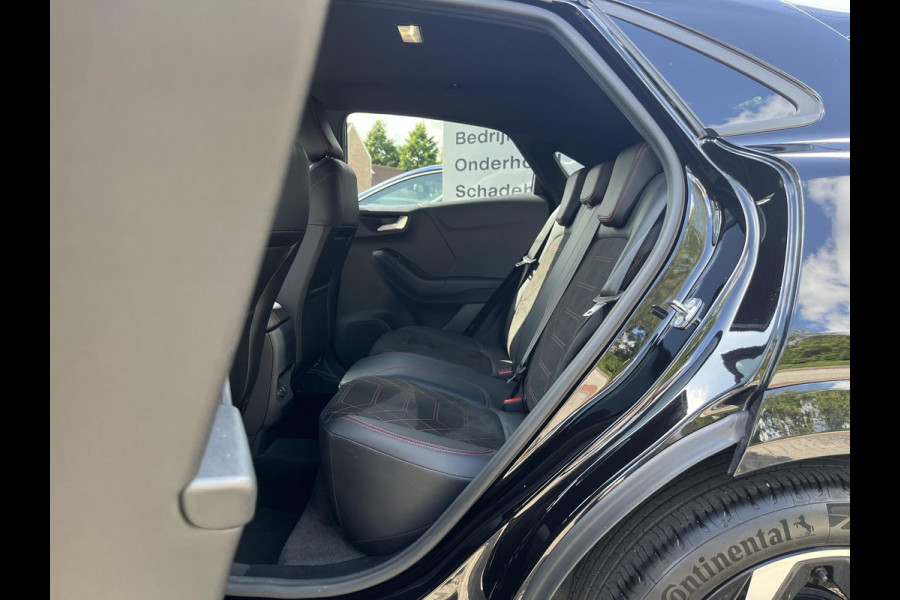 Ford Puma 1.0 EcoBoost Hybrid ST-Line X | Afneembare trekhaak |  Adaptive cruise control | 360graden camera | Winter Pack  | Dodehoekdetectie | Half Leder | Bang&Olufsen audio