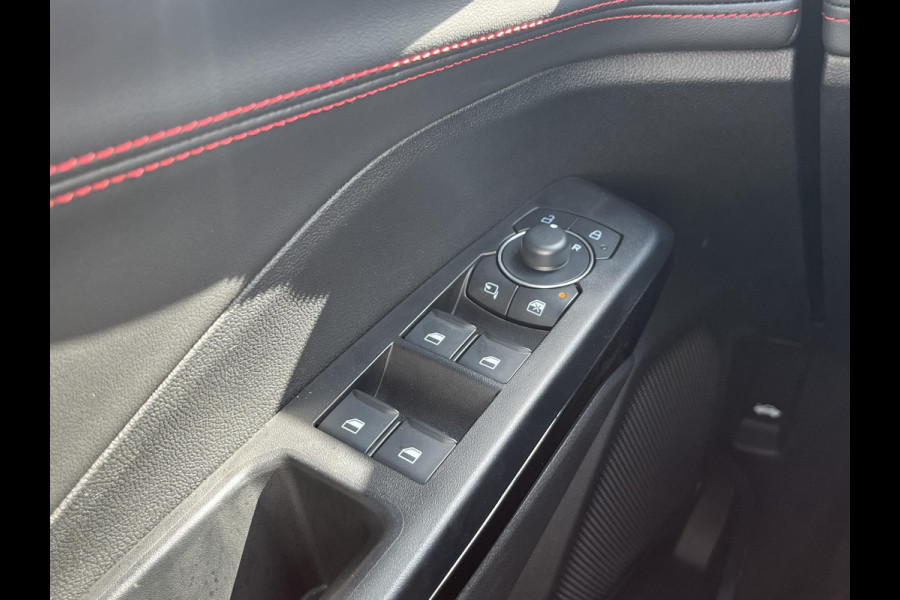 Ford Puma 1.0 EcoBoost Hybrid ST-Line X | Afneembare trekhaak |  Adaptive cruise control | 360graden camera | Winter Pack  | Dodehoekdetectie | Half Leder | Bang&Olufsen audio