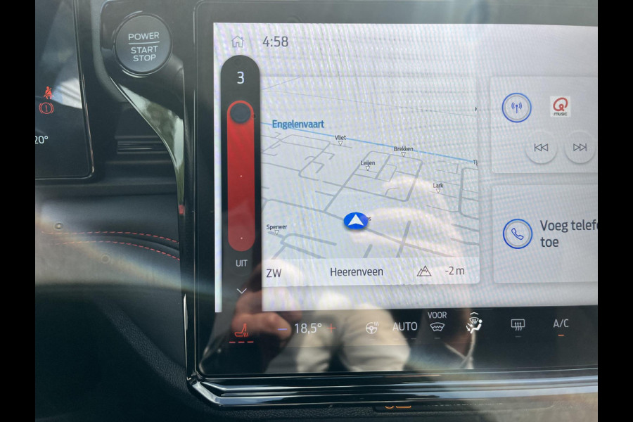 Ford Puma 1.0 EcoBoost Hybrid ST-Line X | Afneembare trekhaak |  Adaptive cruise control | 360graden camera | Winter Pack  | Dodehoekdetectie | Half Leder | Bang&Olufsen audio