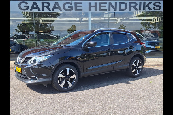 Nissan QASHQAI 1.2 N-Vision | Pano | 360 Camera | Climate | (occasion)