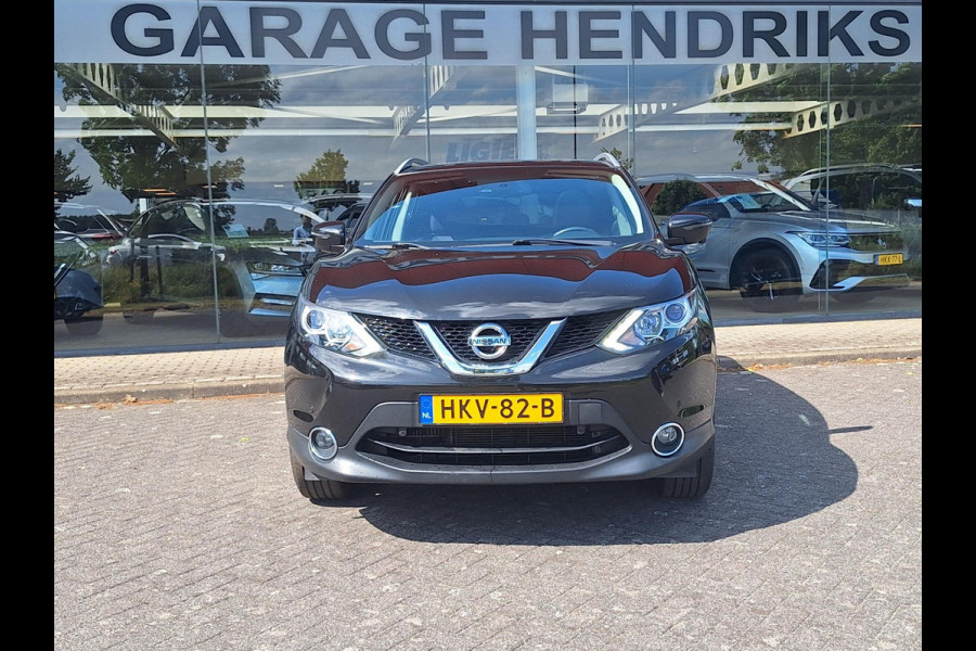 Nissan QASHQAI 1.2 N-Vision | Pano | 360 Camera | Climate | (occasion)