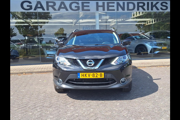 Nissan QASHQAI 1.2 N-Vision | Pano | 360 Camera | Climate | (occasion)