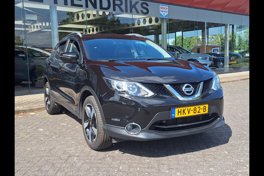 Nissan QASHQAI 1.2 N-Vision | Pano | 360 Camera | Climate | (occasion)
