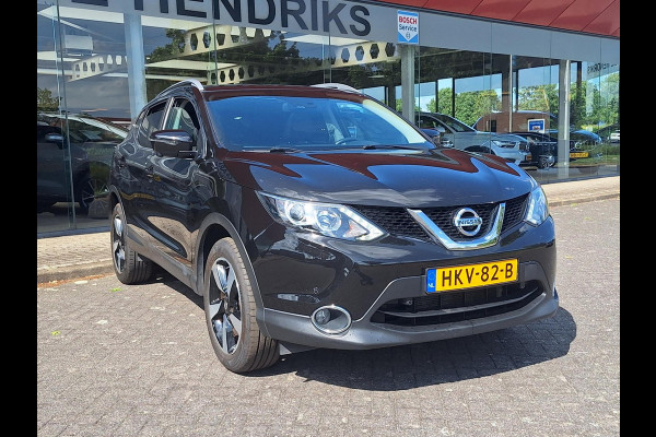Nissan QASHQAI 1.2 N-Vision | Pano | 360 Camera | Climate | (occasion)