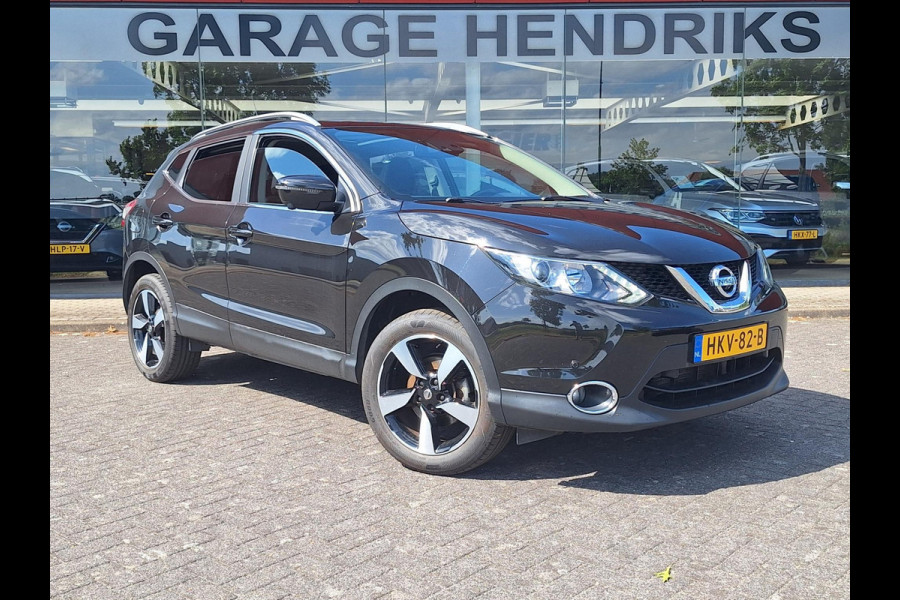 Nissan QASHQAI 1.2 N-Vision | Pano | 360 Camera | Climate | (occasion)